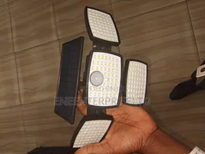 Lámpara Solar Solar Lamp