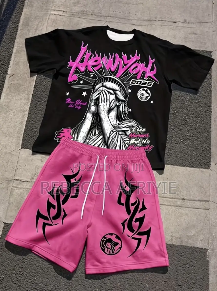 Unisex Top and Down