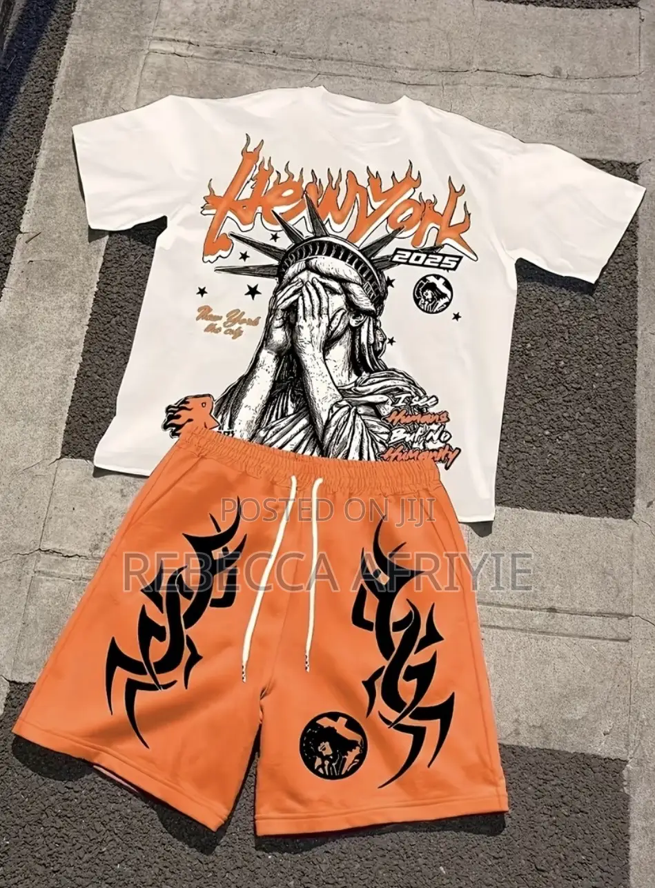 Unisex Top and Down