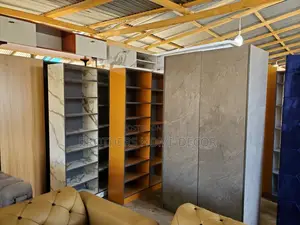 2 Side Shoe Rack