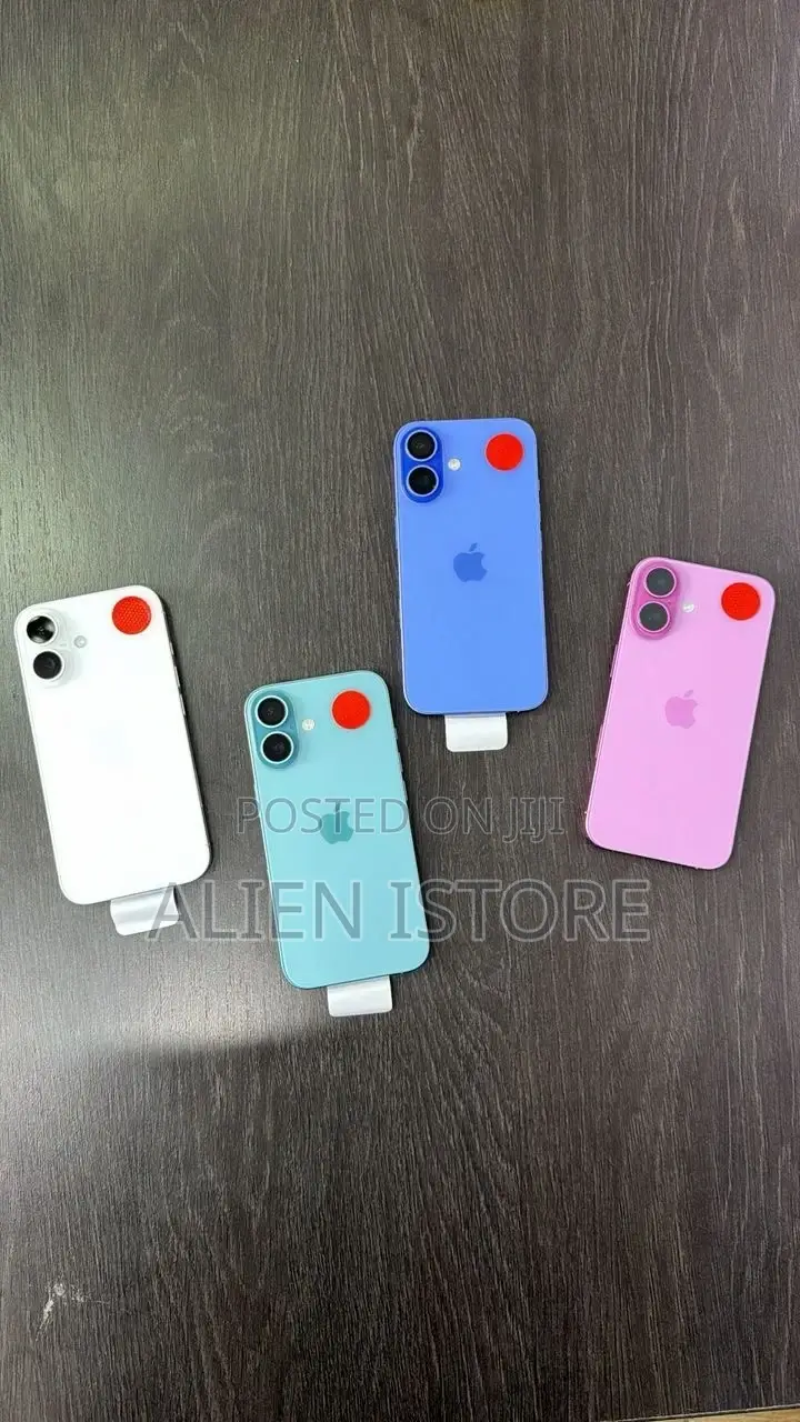 Apple iPhone 16 128 GB Blue