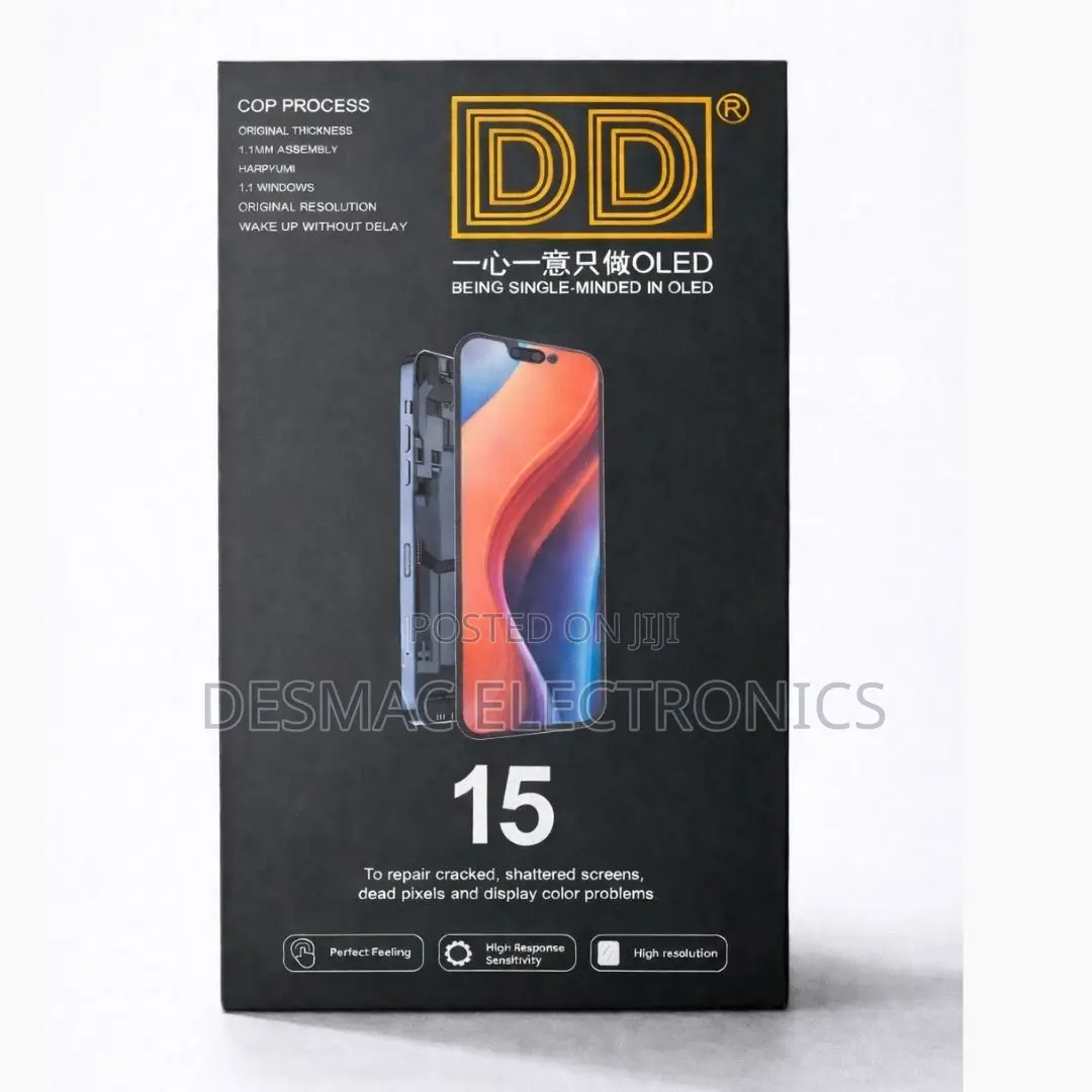 iPhone 15 Original Oled Screen