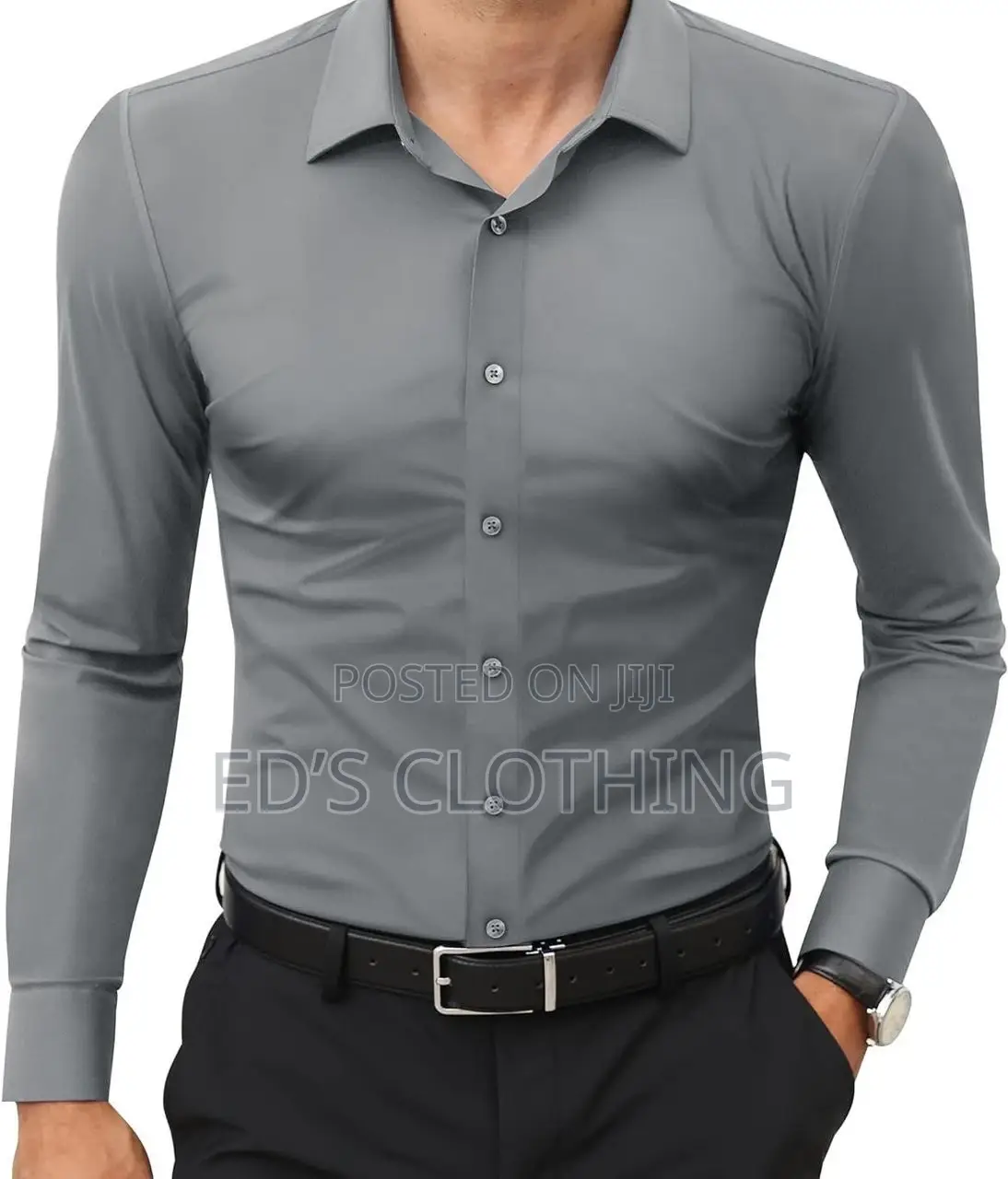 Men’S Clothing