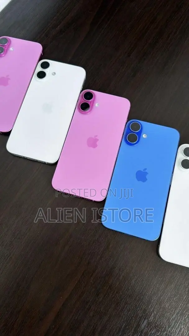 Apple iPhone 16 128 GB Blue