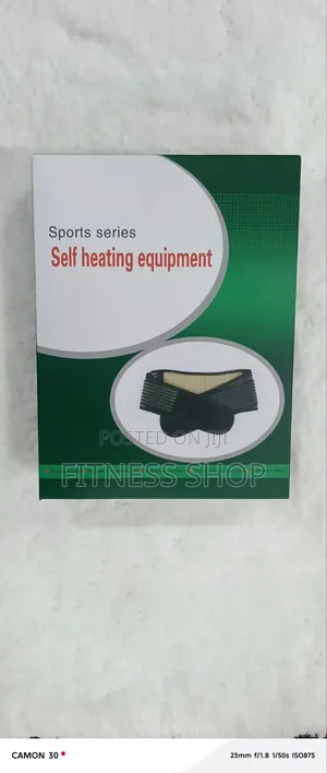 Medicated Belt