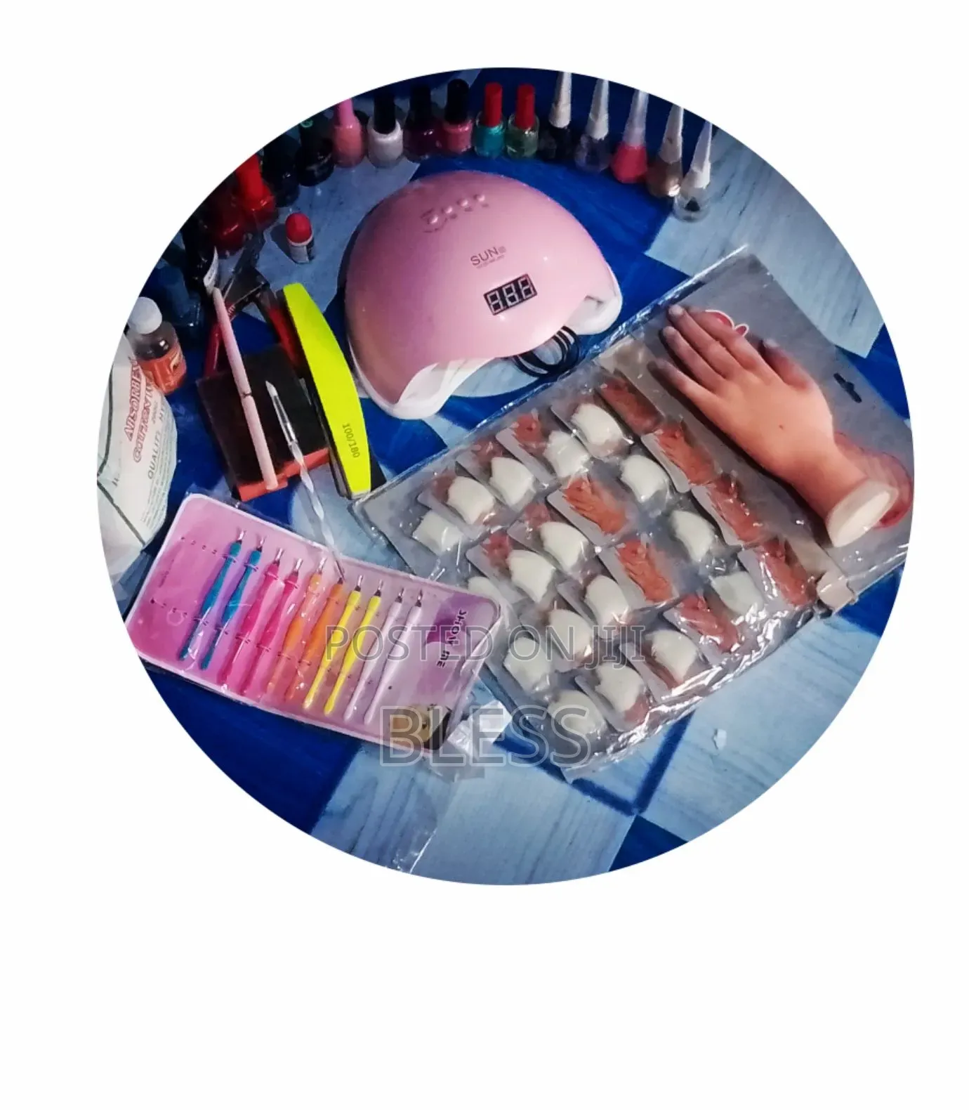 Starter Nails Kit for Sale
