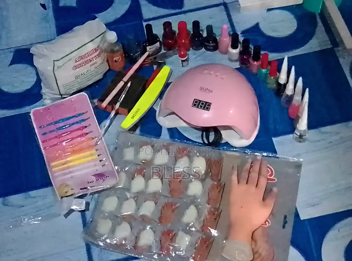 Starter Nails Kit for Sale