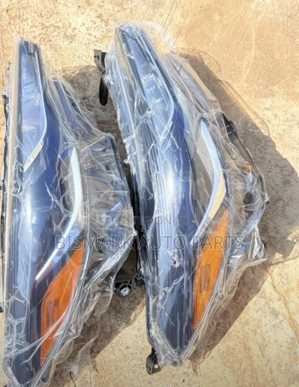 Toyota Corolla Cross 2020 2021 2022 2023 2024 2025 Headlight Pair