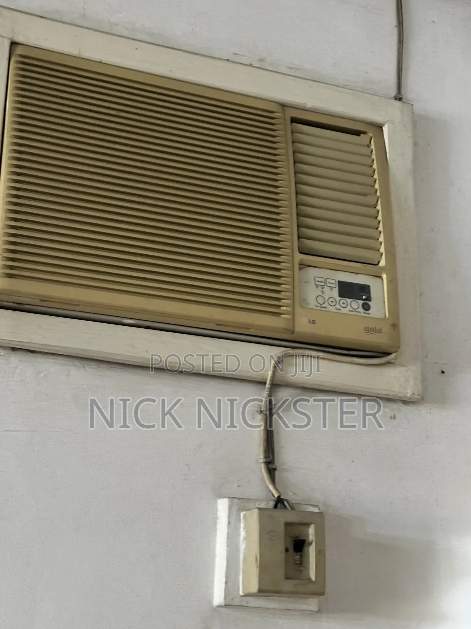 Used Windows Air Cons