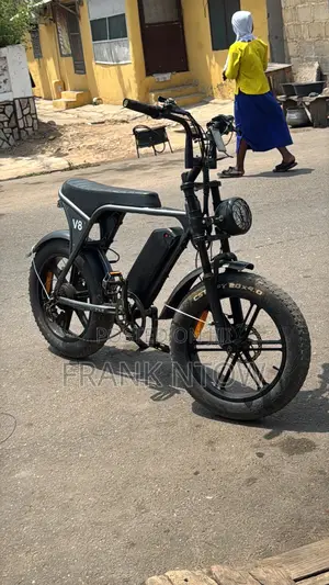 Motorcycle 2025