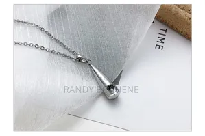 Heartbound Vessel Necklace