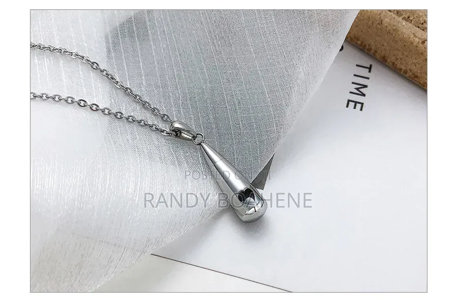 Heartbound Vessel Necklace