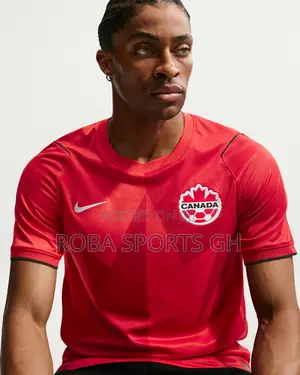 2026 Canada World Cup Home Jersey