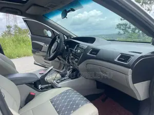 Honda Civic 2013 Gray