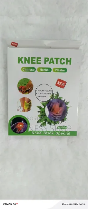 Knee Patches