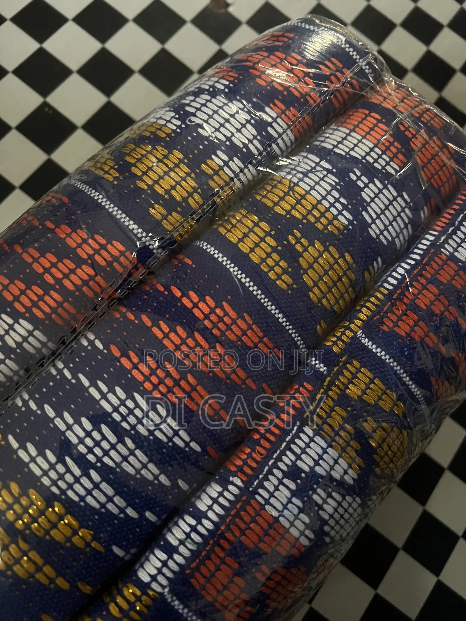 Kente 6 Yards