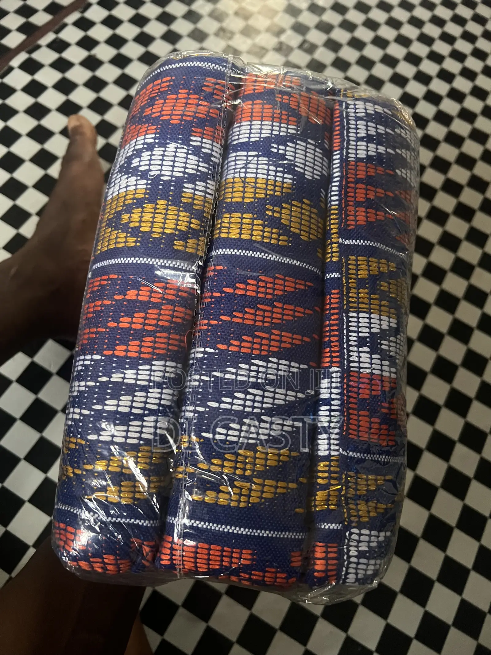 Kente 6 Yards