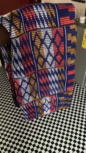 Kente 6 Yards