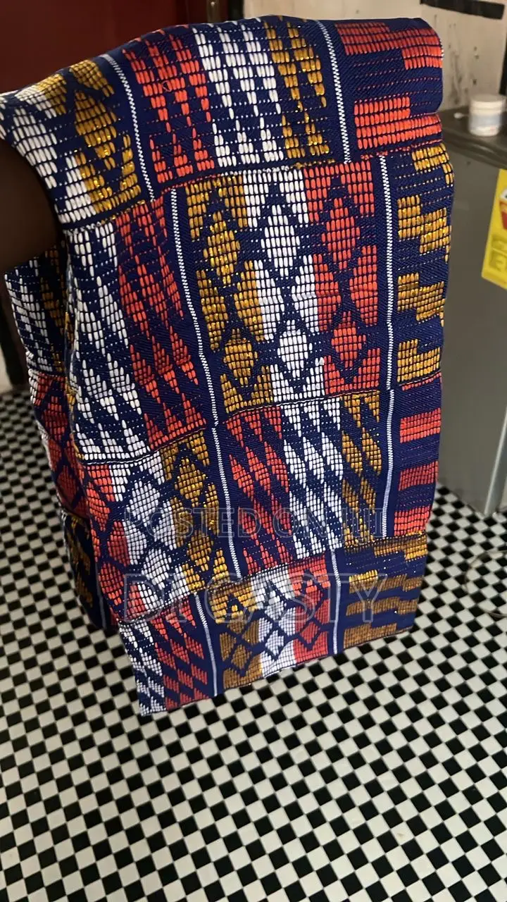 Kente 6 Yards