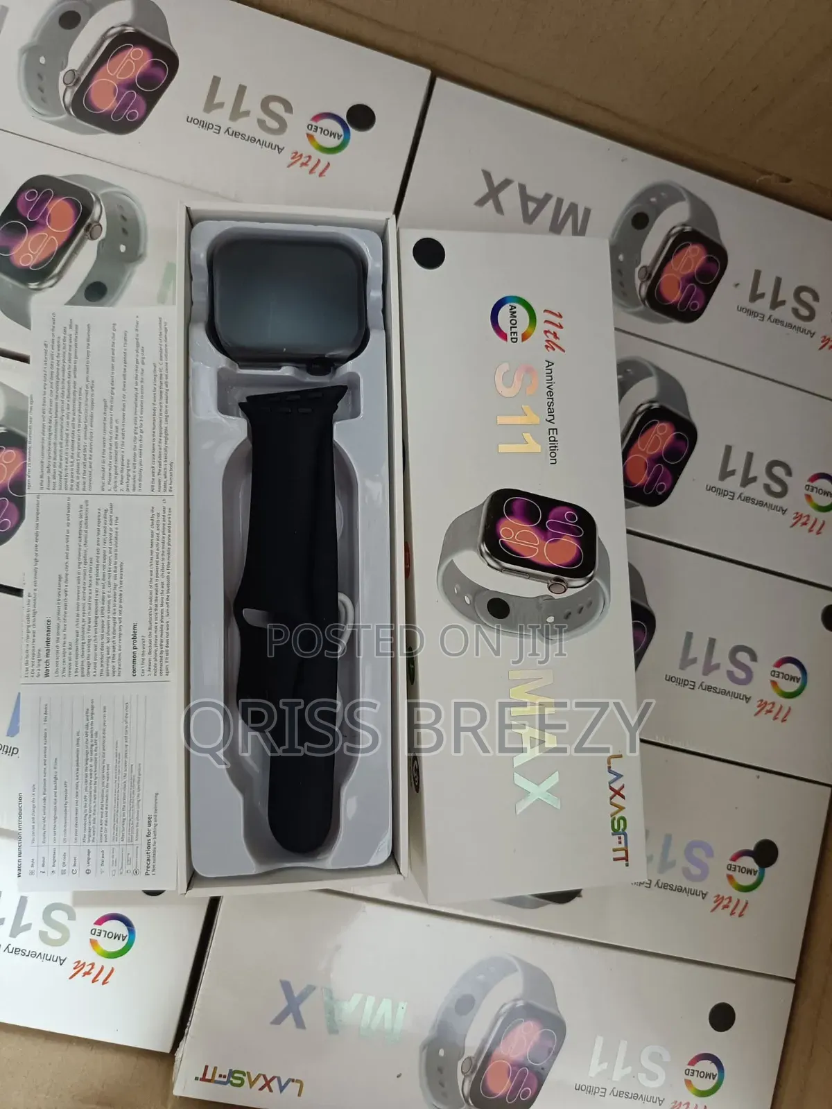 Smartwatch (S11)