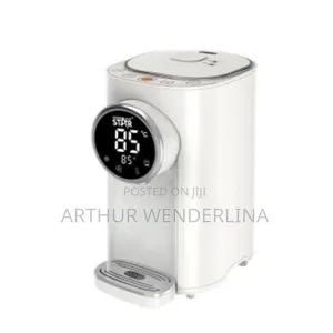 St-6020 5l Electric Smart Kettle With Large LCD