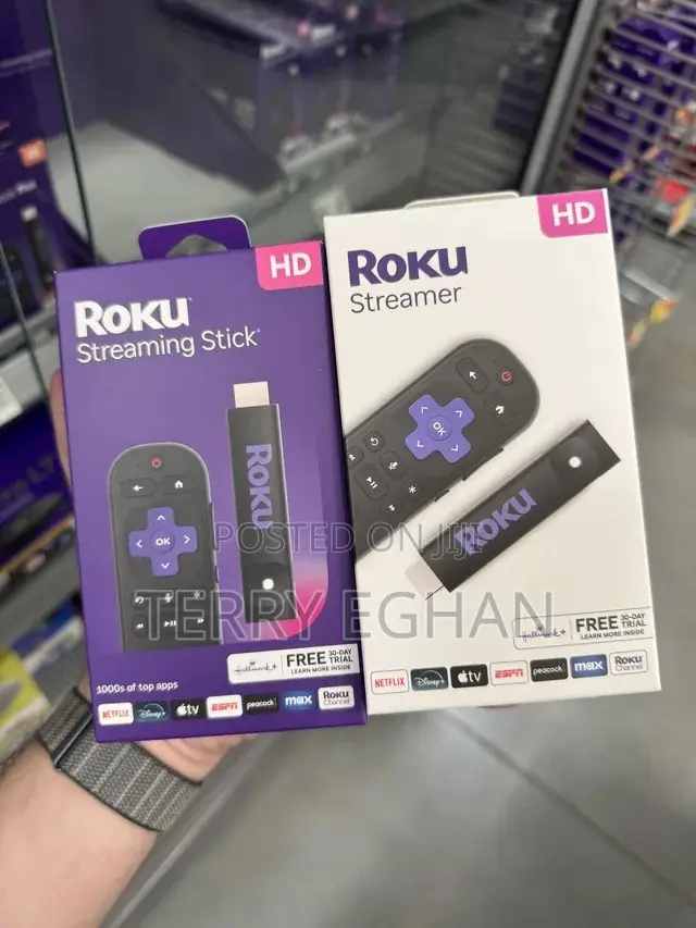 Roku Streaming Stick
