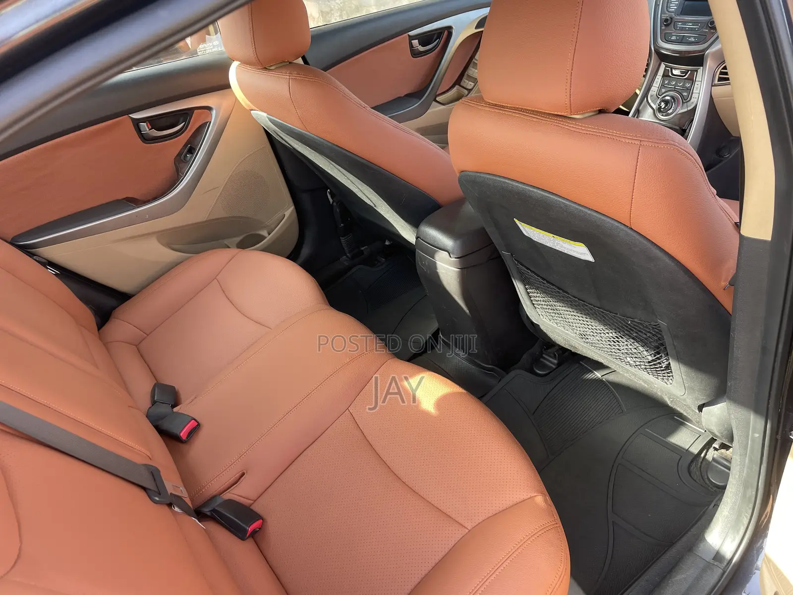 Hyundai Elantra 2013 Gray