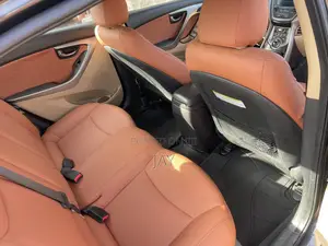 Hyundai Elantra 2013 Gray