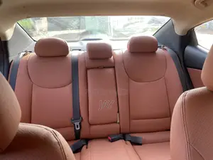Hyundai Elantra 2013 Gray