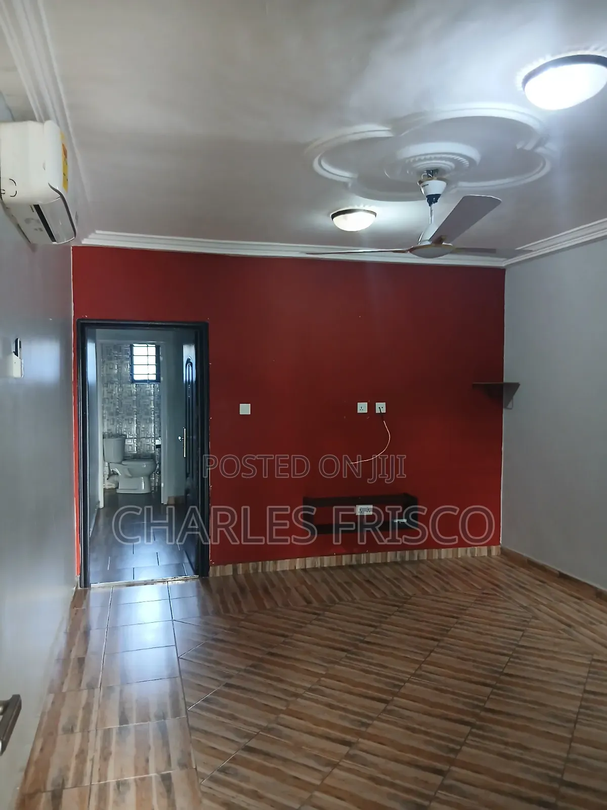 1bdrm Apartment in Nmai-Dzorn for rent