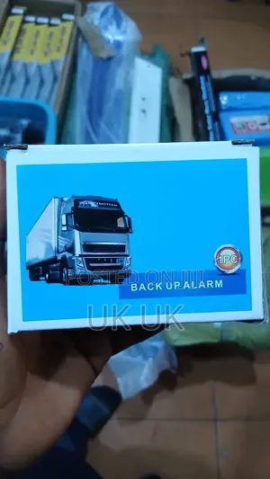 Car Reversing Alarm