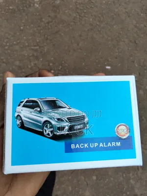 Car Reversing Alarm