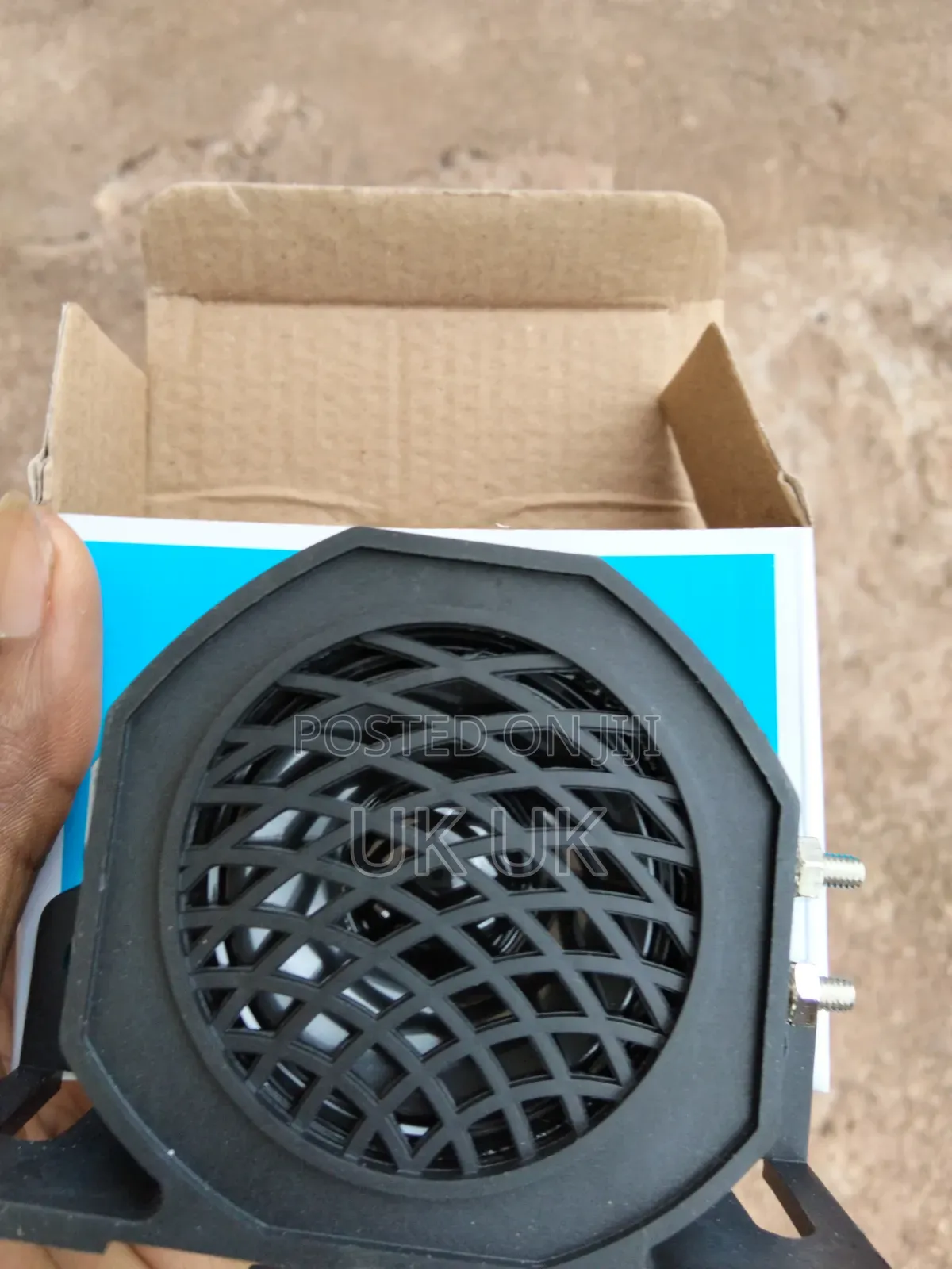 Car Reversing Alarm