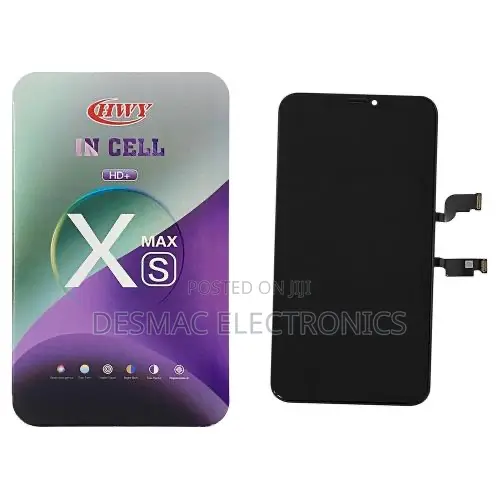 iPhone Xs Max Incell Screen Replacement