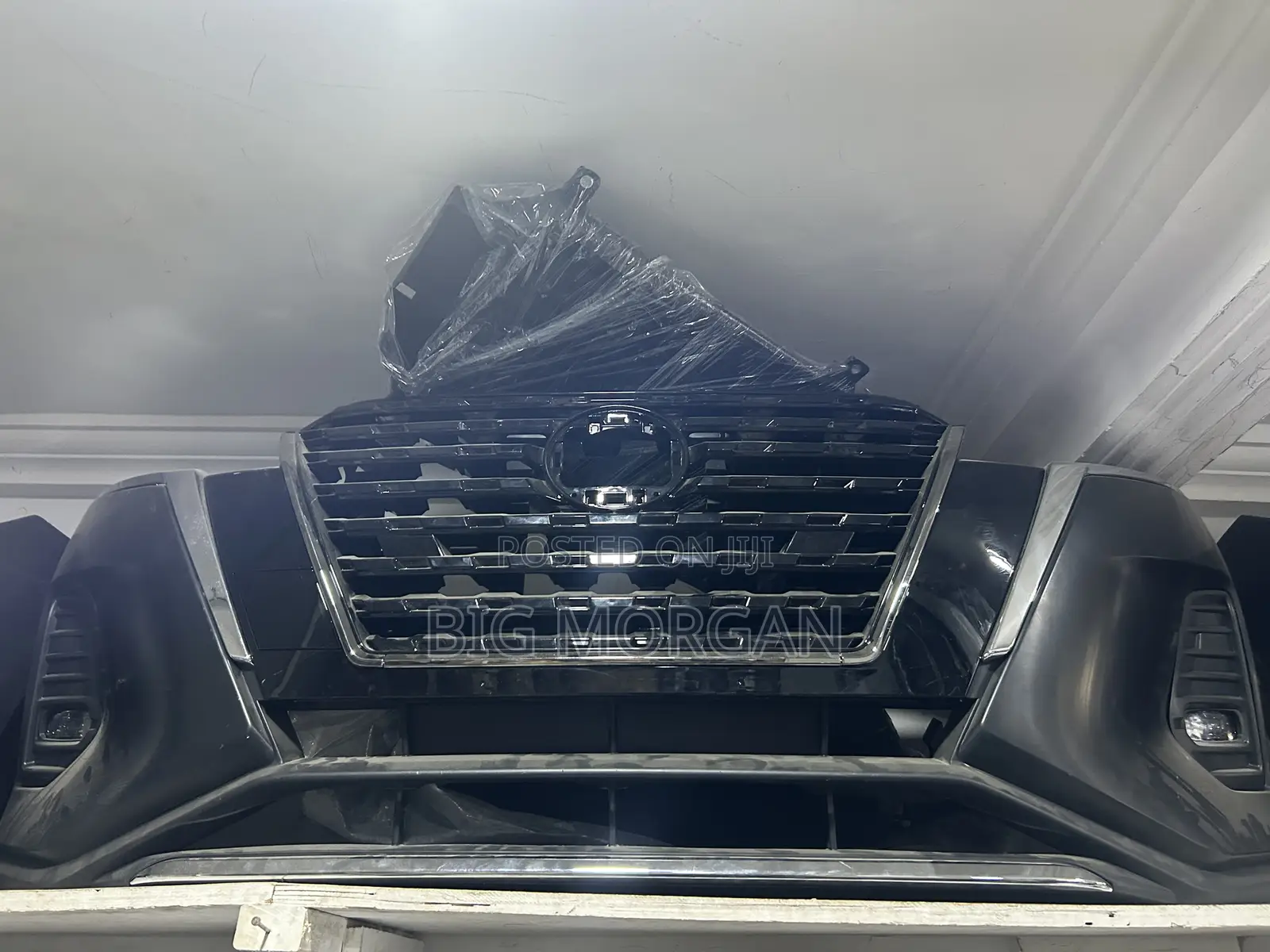 Nissan Kicks 2021 2022 2023 2024 Front Bumper Complete