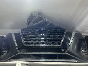Nissan Kicks 2021 2022 2023 2024 Front Bumper Complete