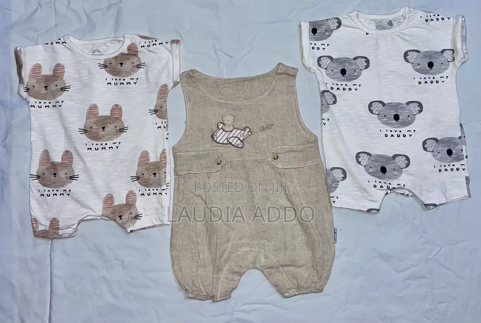 Baby Clothing