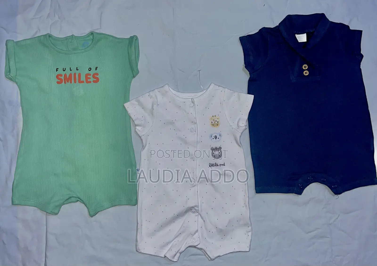 Baby Clothing
