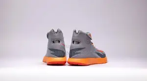 Nike Zoom Hyperrev 'Wolf Grey Orange'