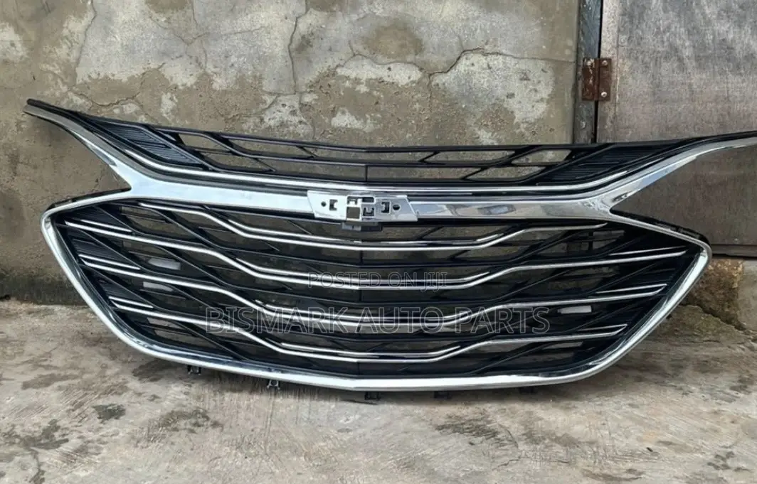Chevrolet Malibu 2019 2020 2021 2022 2023 2024 2025front Shells-Grill