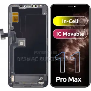 iPhone 11pro Max Incell Screen Replacement