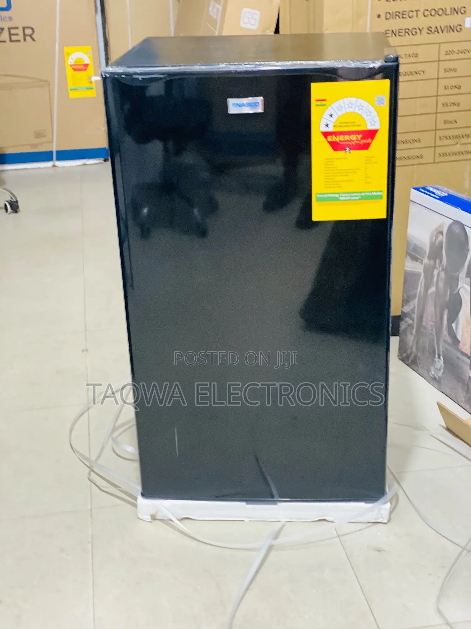 Nasf1-110fl Nasco Table Top Fridge
