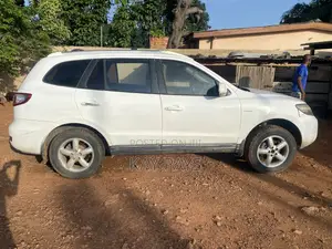 Hyundai Santa Fe 2.2 CRDi 4WD Automatic 2008 White