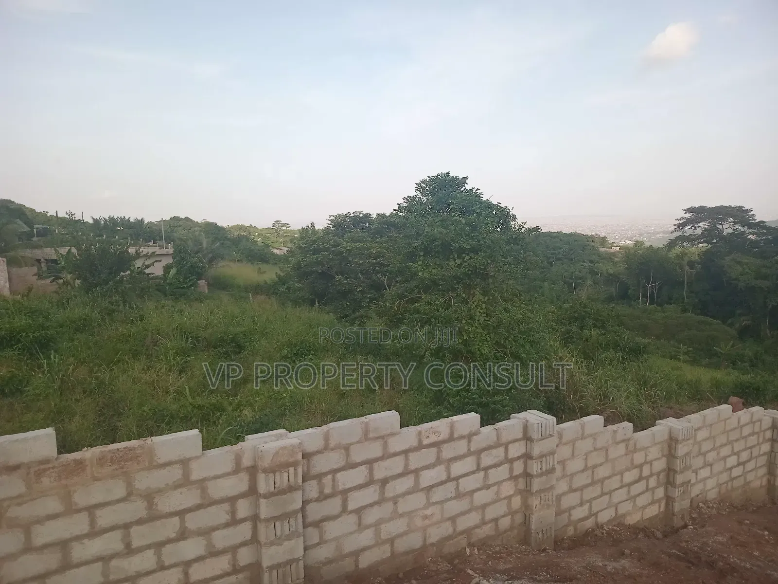 Land for Sale at Aburi