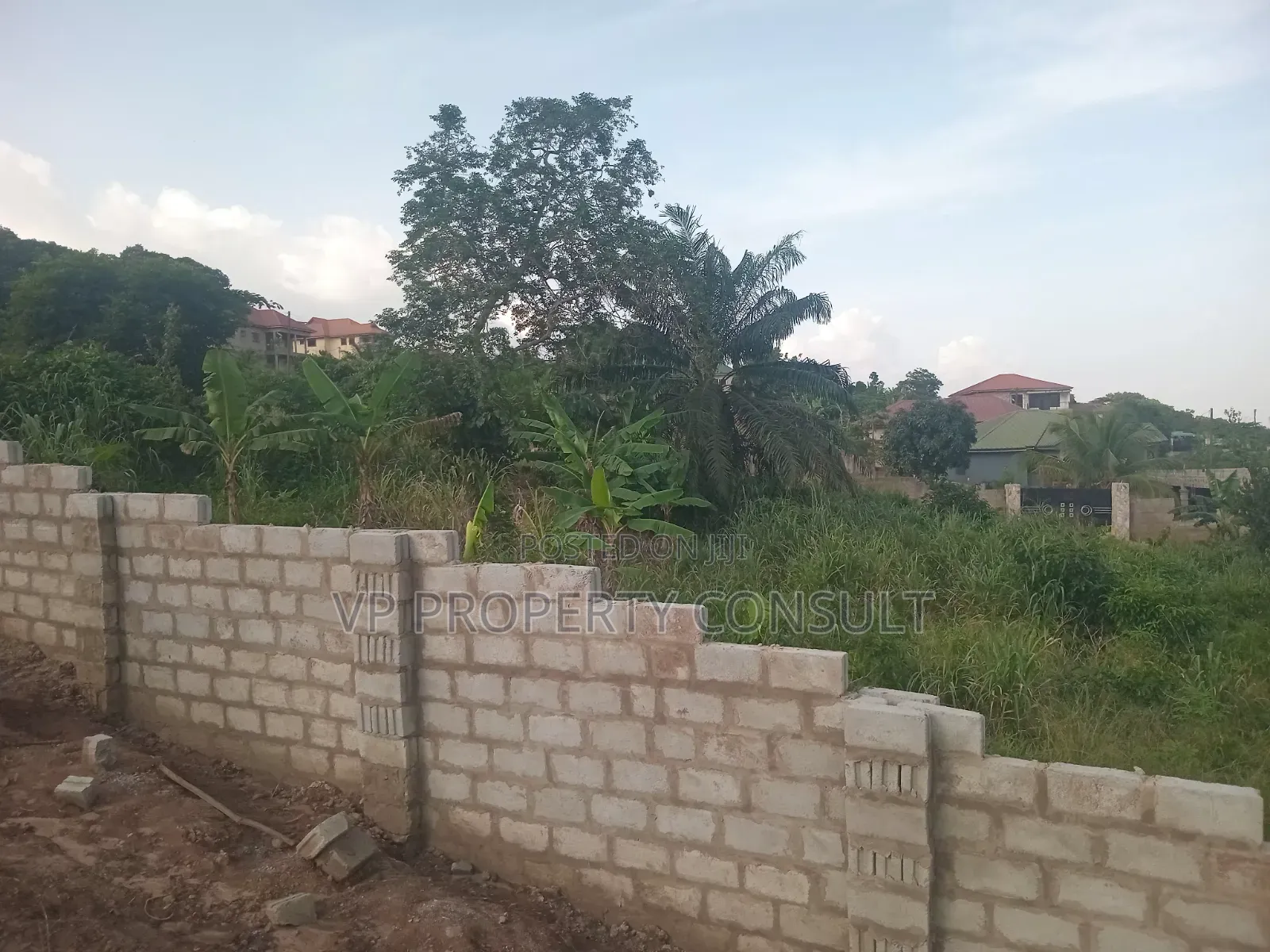 Land for Sale at Aburi