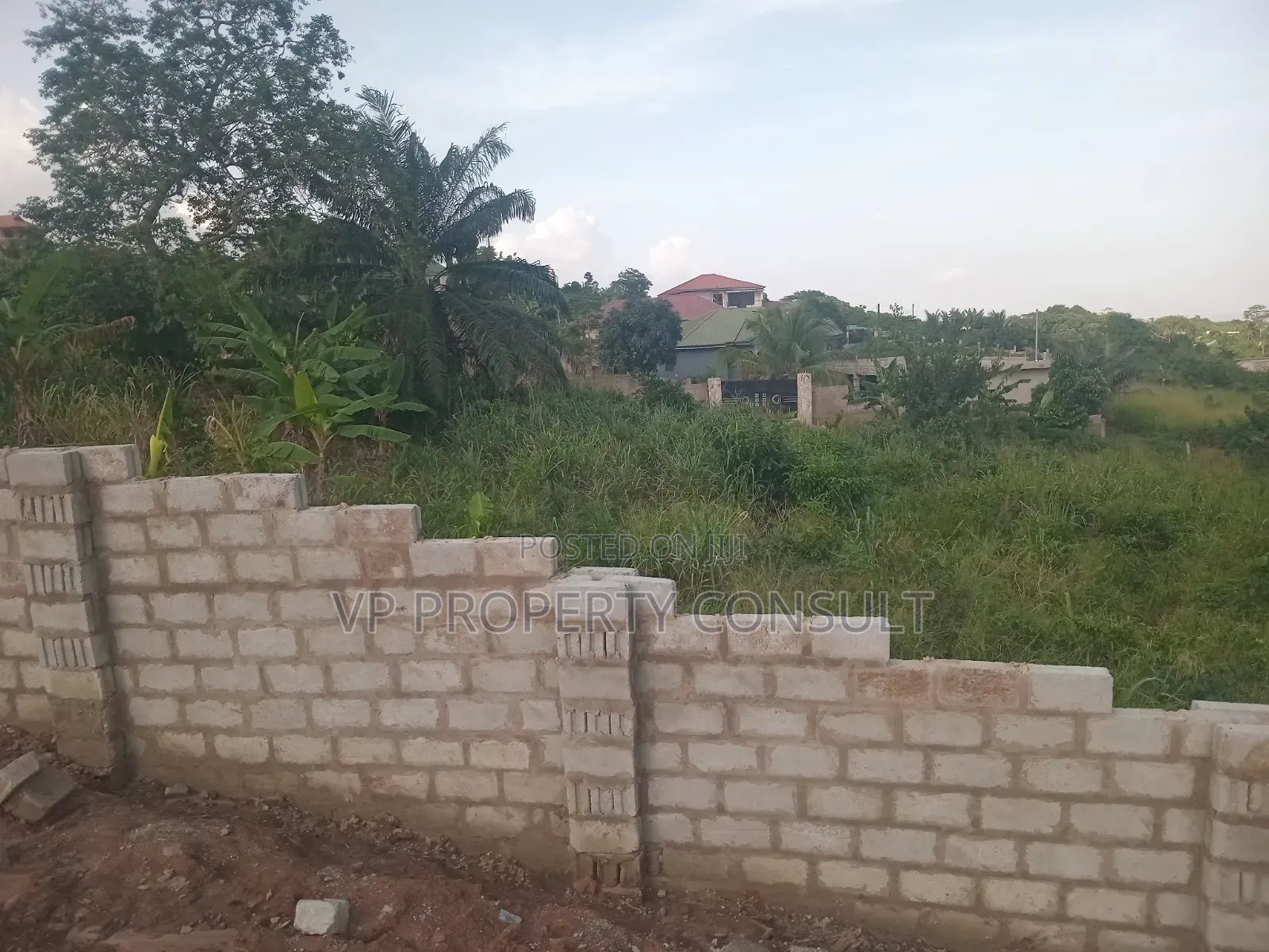 Land for Sale at Aburi