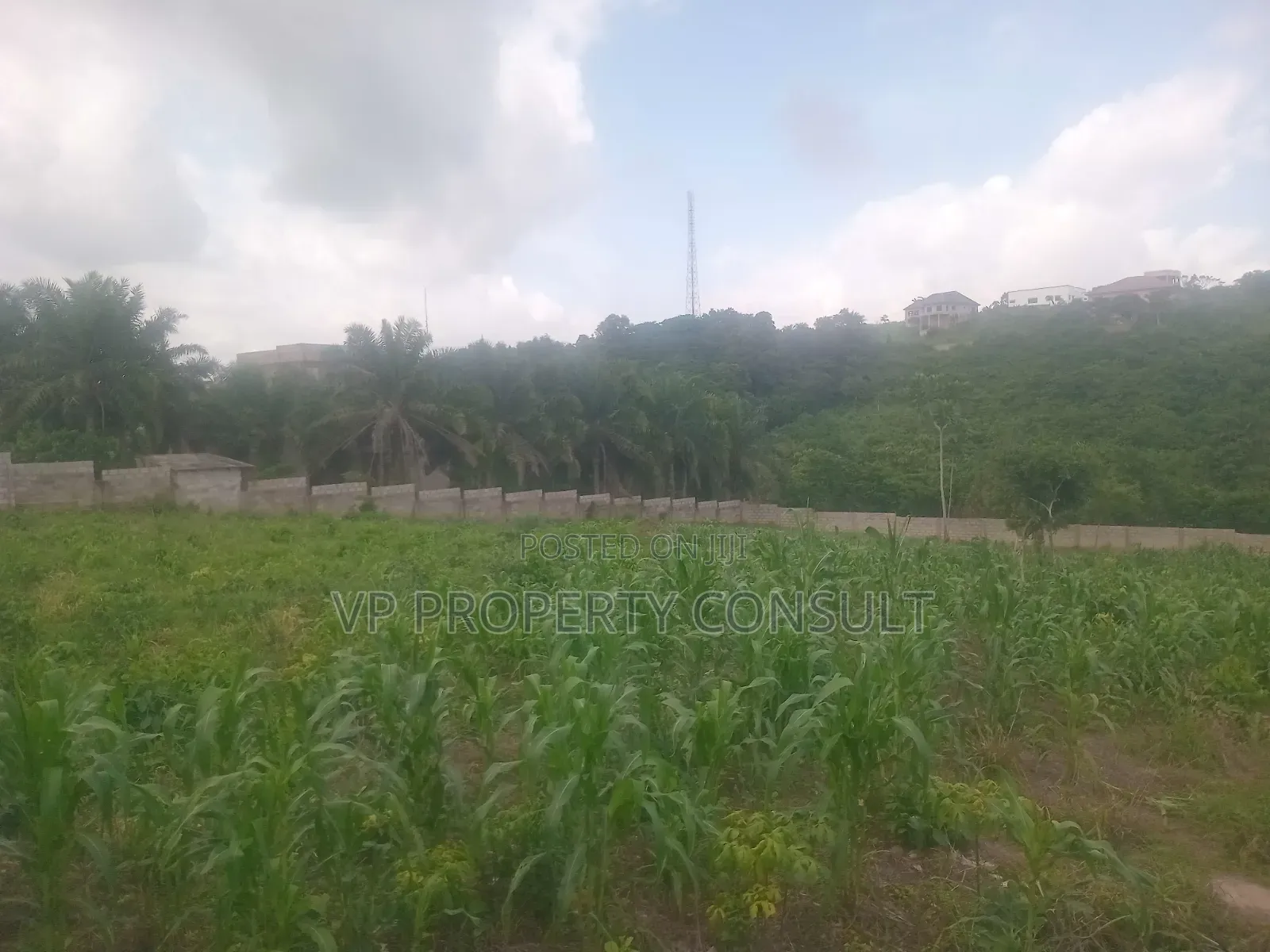 Land for Sale at Aburi