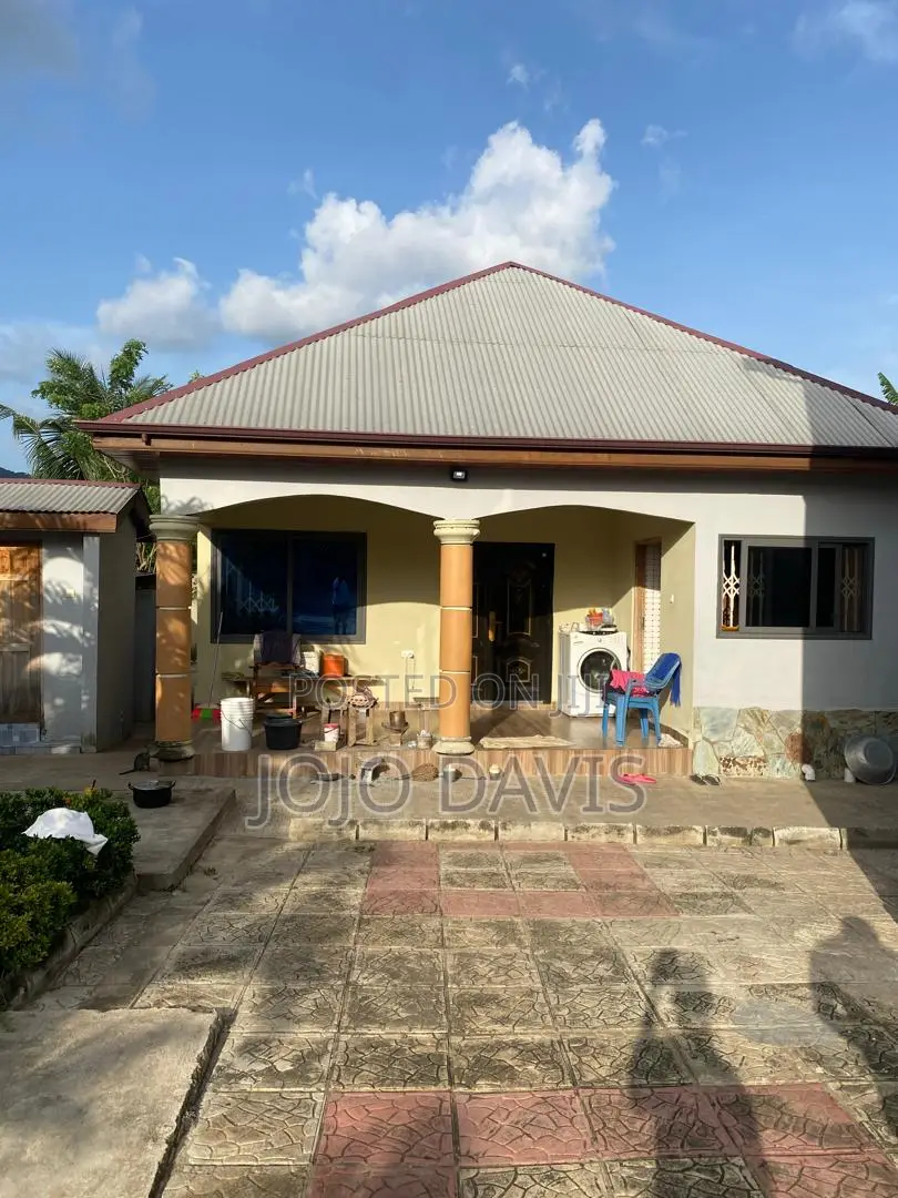 2bdrm Apartment in 2 Bedrooms For Rent, New-Juaben Municipal for rent
