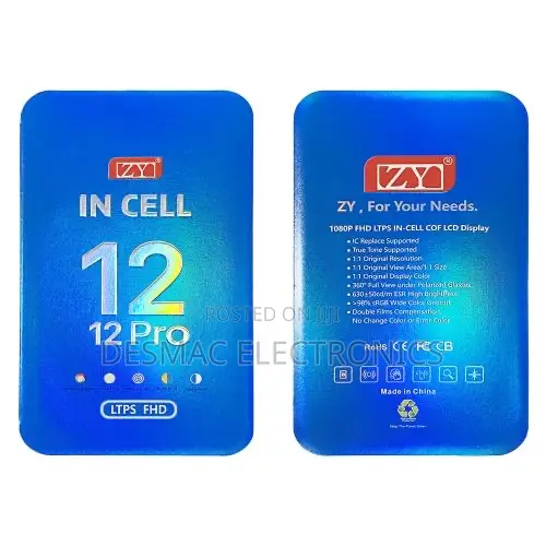 iPhone 12/12pro Screen Replacement