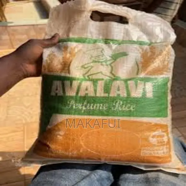 Local Premium Perfume Rice (5kg)
